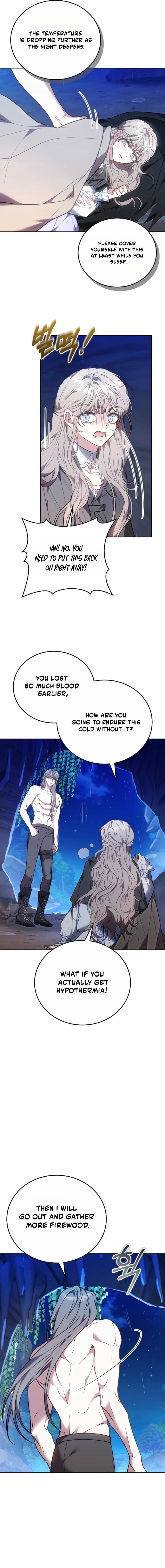 I'm a Homebody, but I Transmigrated Into a Dark Captivity Novel Chapter 53 page 20