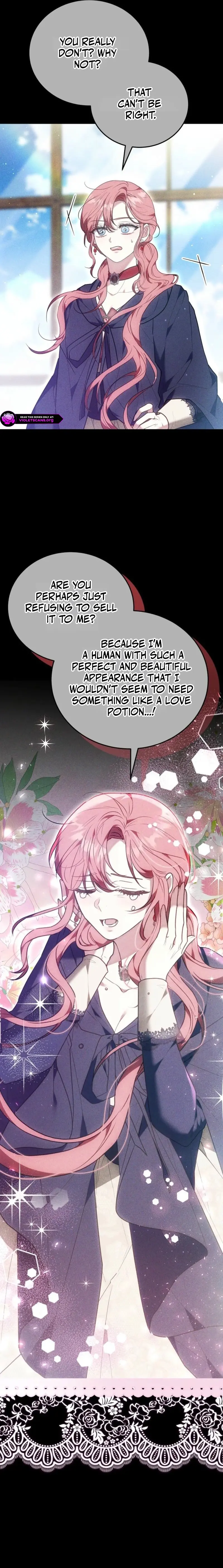 I'm a Homebody, but I Transmigrated Into a Dark Captivity Novel Chapter 63 page 3
