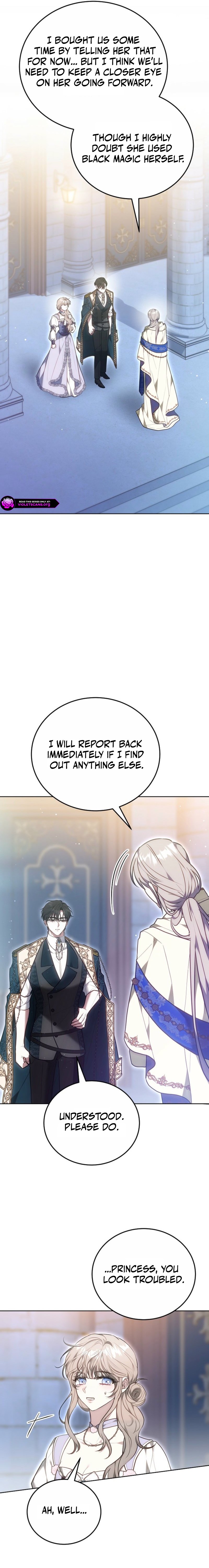 I'm a Homebody, but I Transmigrated Into a Dark Captivity Novel Chapter 63 page 6
