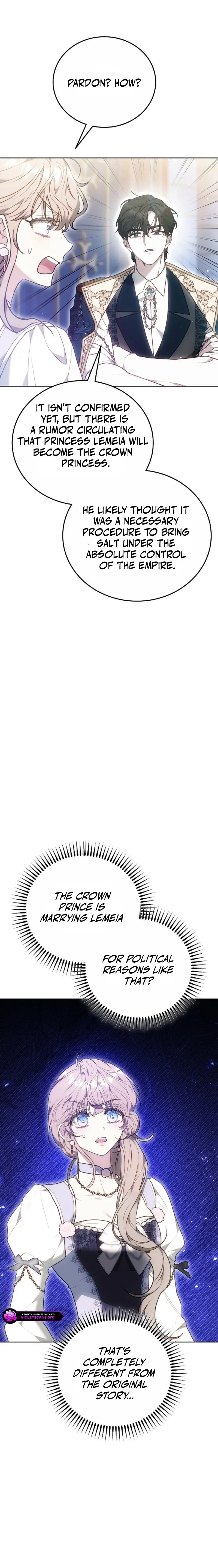 I'm a Homebody, but I Transmigrated Into a Dark Captivity Novel Chapter 63 page 11