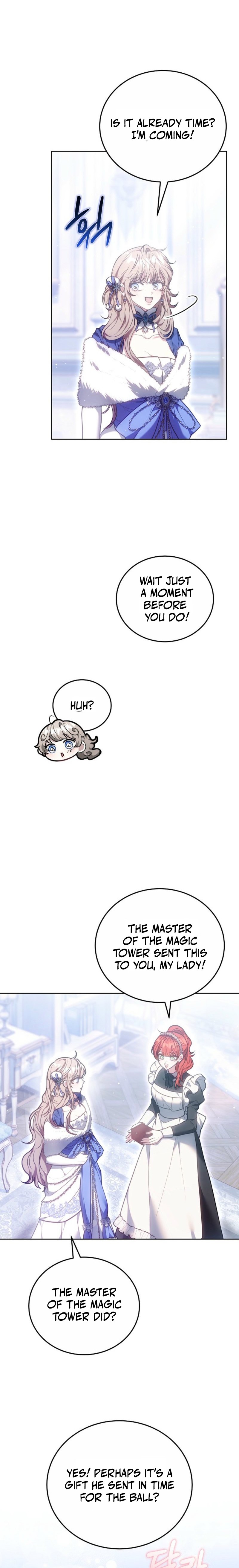 I'm a Homebody, but I Transmigrated Into a Dark Captivity Novel Chapter 63 page 21