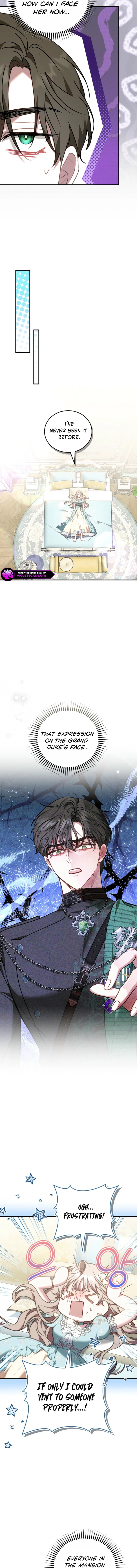 I'm a Homebody, but I Transmigrated Into a Dark Captivity Novel Chapter 16 page 3