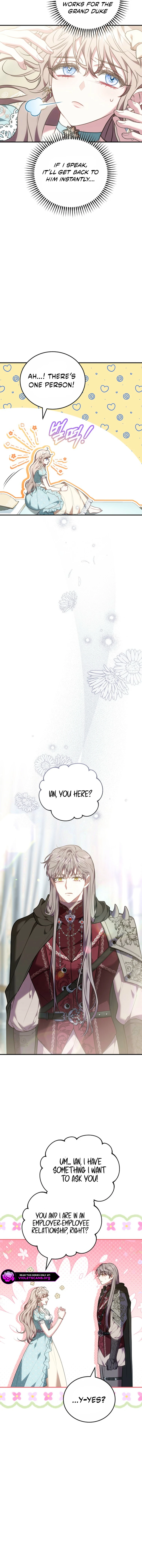 I'm a Homebody, but I Transmigrated Into a Dark Captivity Novel Chapter 16 page 4