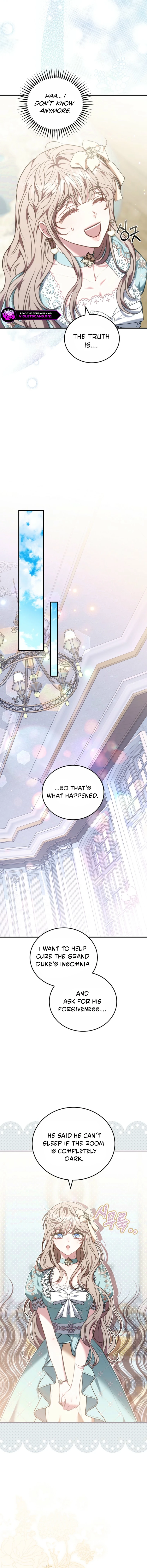I'm a Homebody, but I Transmigrated Into a Dark Captivity Novel Chapter 16 page 6