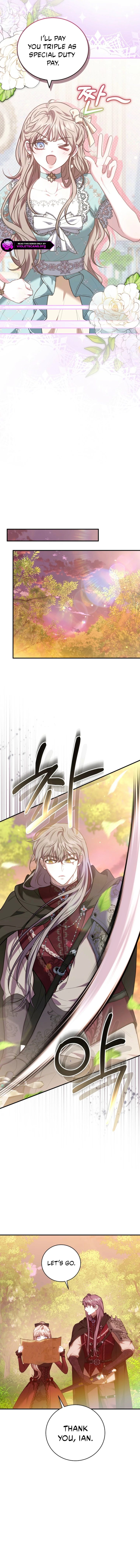 I'm a Homebody, but I Transmigrated Into a Dark Captivity Novel Chapter 16 page 9