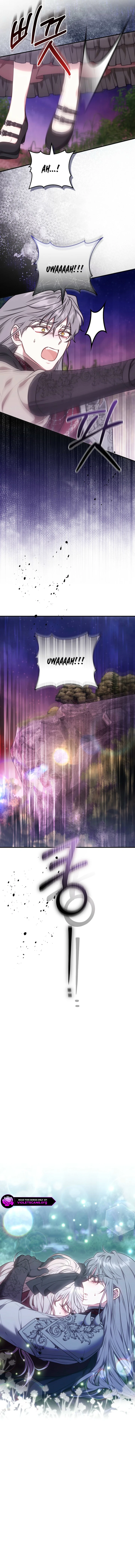 I'm a Homebody, but I Transmigrated Into a Dark Captivity Novel Chapter 16 page 14