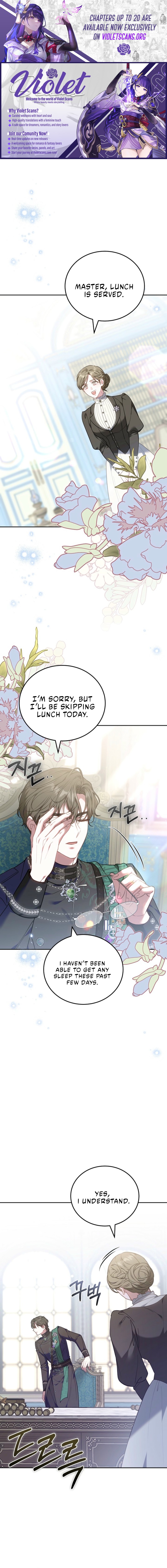 I'm a Homebody, but I Transmigrated Into a Dark Captivity Novel Chapter 15 page 1