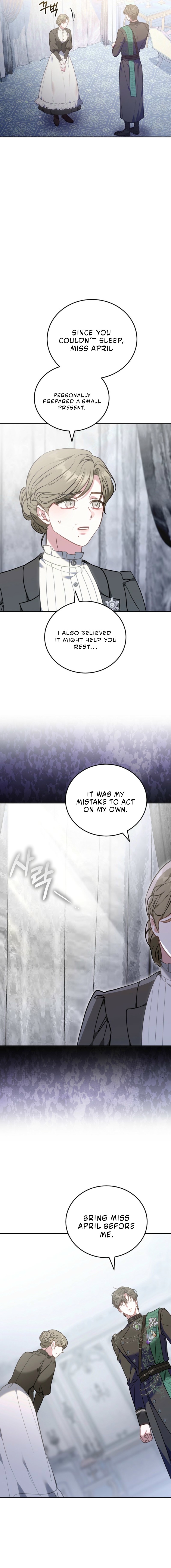 I'm a Homebody, but I Transmigrated Into a Dark Captivity Novel Chapter 15 page 3