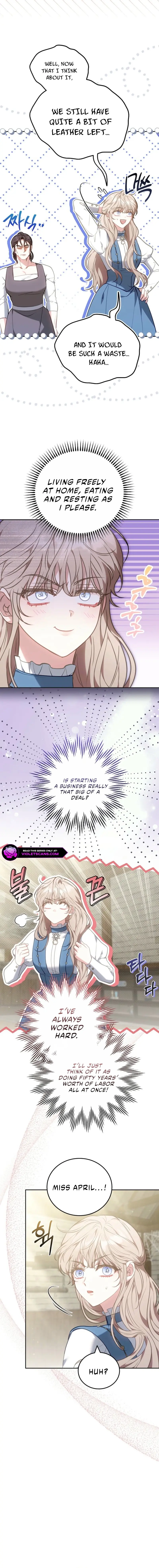 I'm a Homebody, but I Transmigrated Into a Dark Captivity Novel Chapter 15 page 9