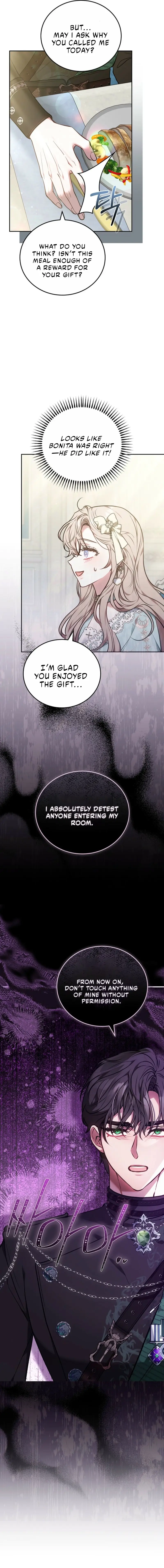 I'm a Homebody, but I Transmigrated Into a Dark Captivity Novel Chapter 15 page 15