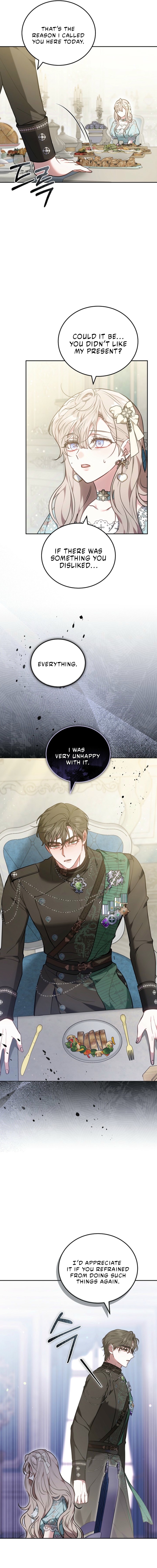 I'm a Homebody, but I Transmigrated Into a Dark Captivity Novel Chapter 15 page 16