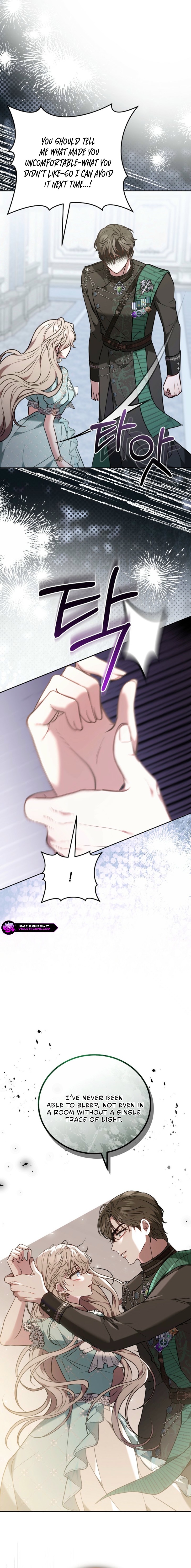 I'm a Homebody, but I Transmigrated Into a Dark Captivity Novel Chapter 15 page 19