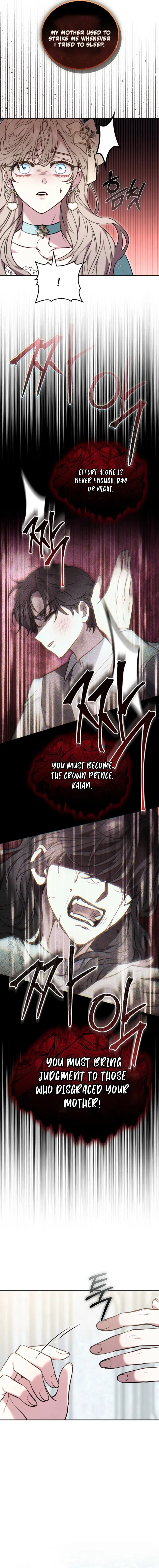 I'm a Homebody, but I Transmigrated Into a Dark Captivity Novel Chapter 15 page 20