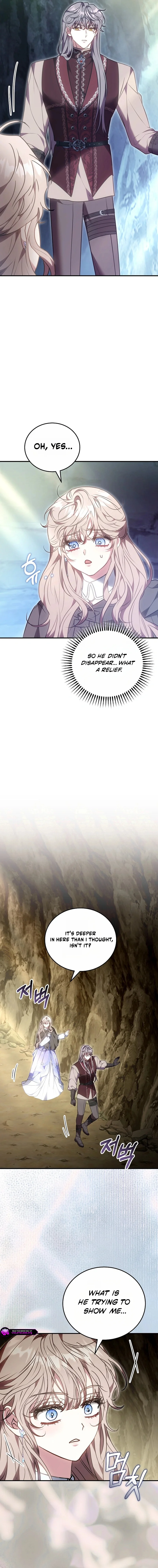 I'm a Homebody, but I Transmigrated Into a Dark Captivity Novel Chapter 54 page 7