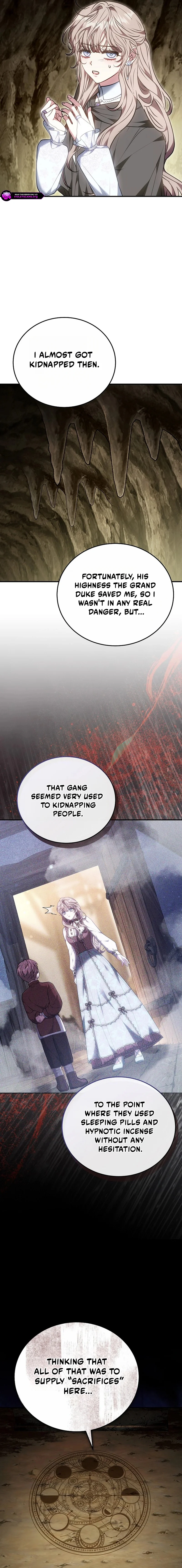 I'm a Homebody, but I Transmigrated Into a Dark Captivity Novel Chapter 54 page 14