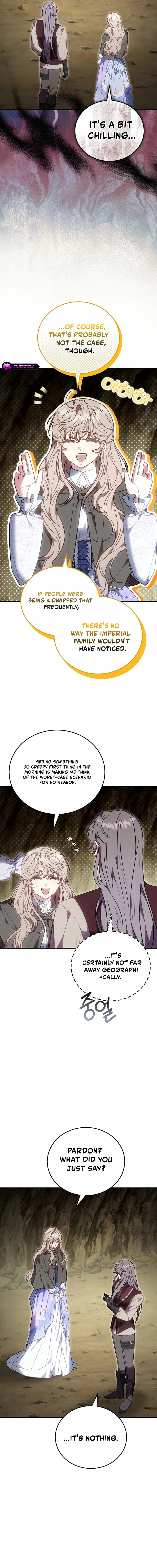 I'm a Homebody, but I Transmigrated Into a Dark Captivity Novel Chapter 54 page 15