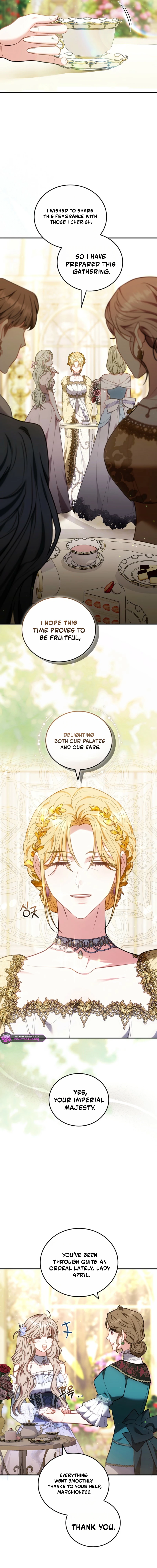 I'm a Homebody, but I Transmigrated Into a Dark Captivity Novel Chapter 47 page 4