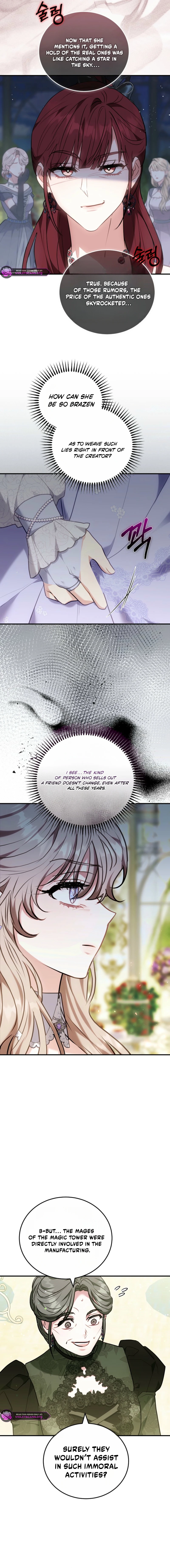 I'm a Homebody, but I Transmigrated Into a Dark Captivity Novel Chapter 47 page 9