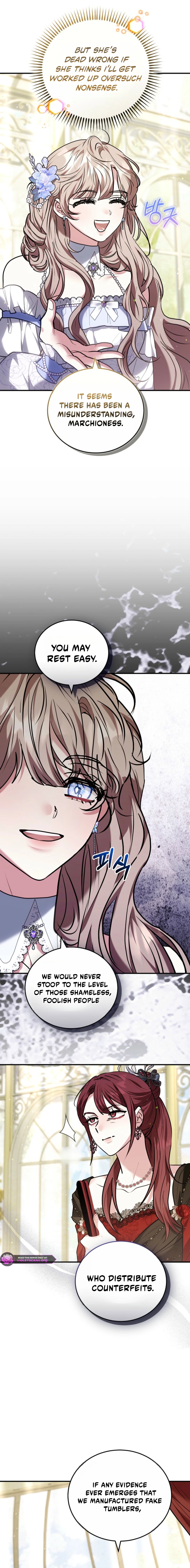 I'm a Homebody, but I Transmigrated Into a Dark Captivity Novel Chapter 47 page 11