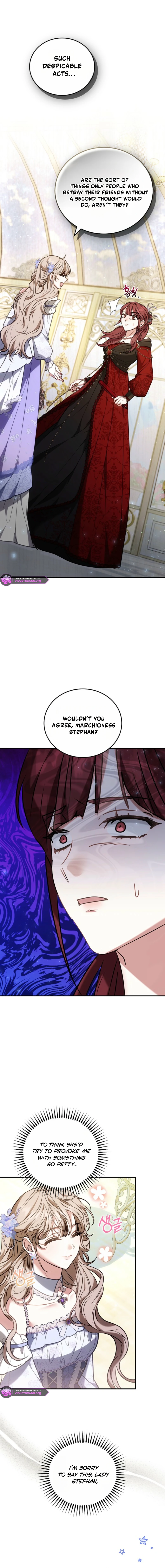 I'm a Homebody, but I Transmigrated Into a Dark Captivity Novel Chapter 47 page 13