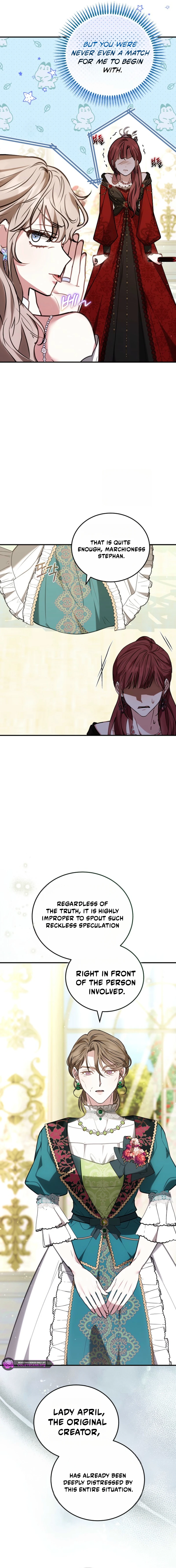 I'm a Homebody, but I Transmigrated Into a Dark Captivity Novel Chapter 47 page 14