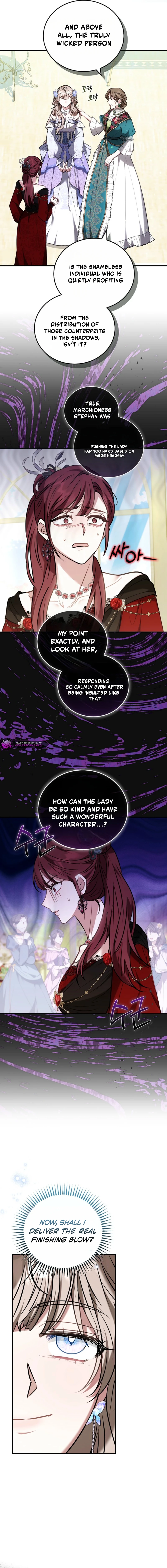 I'm a Homebody, but I Transmigrated Into a Dark Captivity Novel Chapter 47 page 15