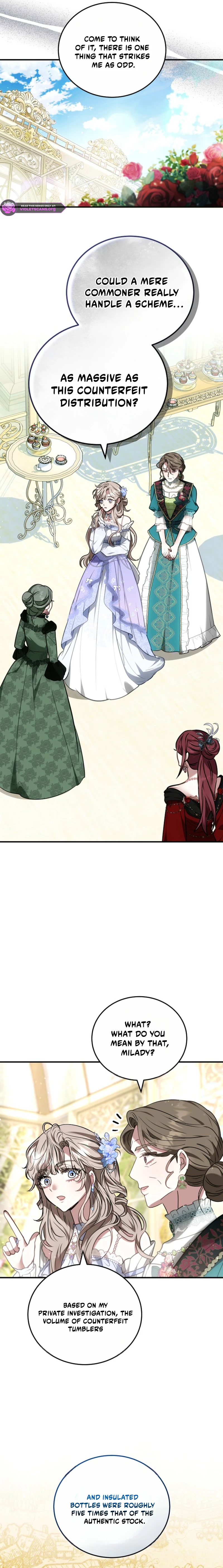 I'm a Homebody, but I Transmigrated Into a Dark Captivity Novel Chapter 47 page 16