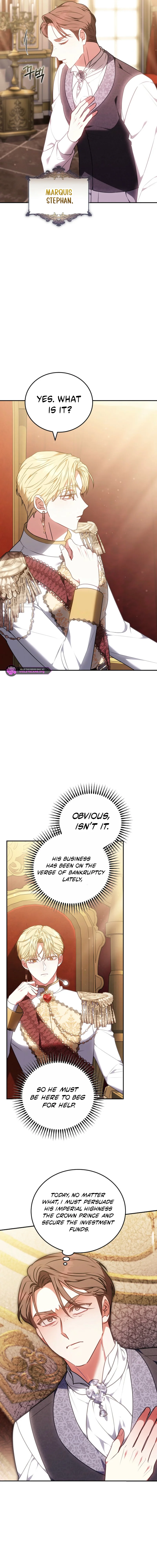 I'm a Homebody, but I Transmigrated Into a Dark Captivity Novel Chapter 35 page 2
