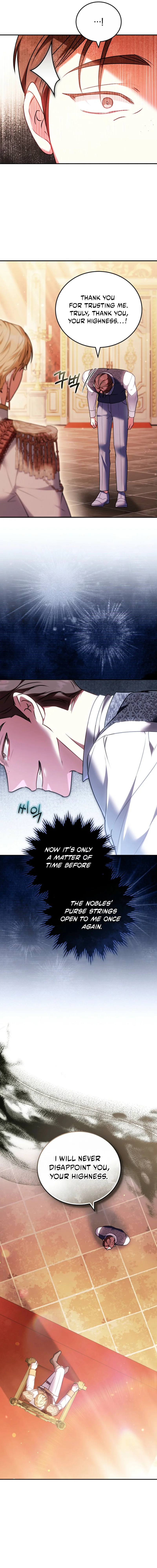 I'm a Homebody, but I Transmigrated Into a Dark Captivity Novel Chapter 35 page 7