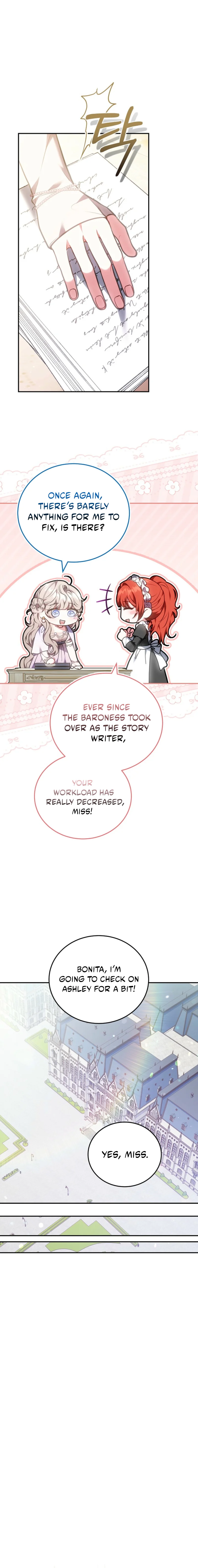 I'm a Homebody, but I Transmigrated Into a Dark Captivity Novel Chapter 35 page 10