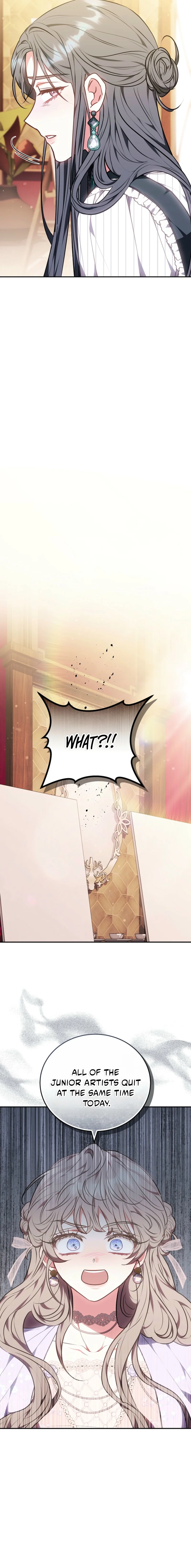 I'm a Homebody, but I Transmigrated Into a Dark Captivity Novel Chapter 35 page 12