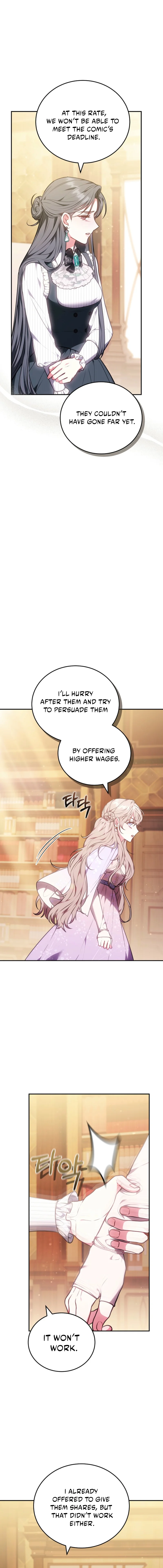 I'm a Homebody, but I Transmigrated Into a Dark Captivity Novel Chapter 35 page 14