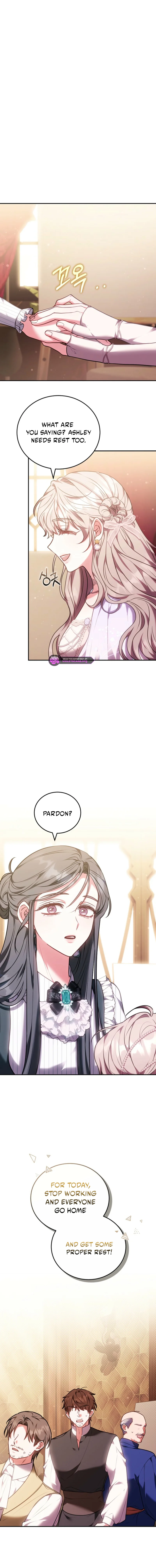 I'm a Homebody, but I Transmigrated Into a Dark Captivity Novel Chapter 35 page 16