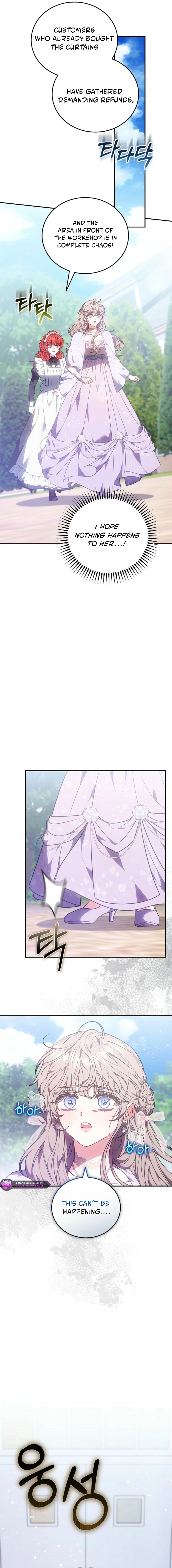 I'm a Homebody, but I Transmigrated Into a Dark Captivity Novel Chapter 35 page 21