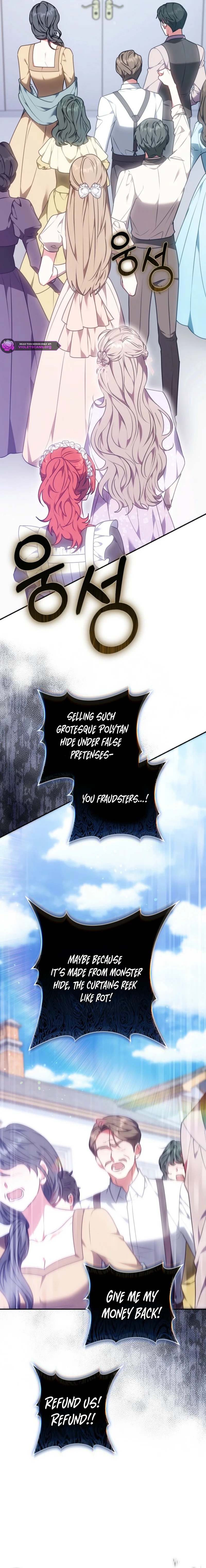 I'm a Homebody, but I Transmigrated Into a Dark Captivity Novel Chapter 35 page 22