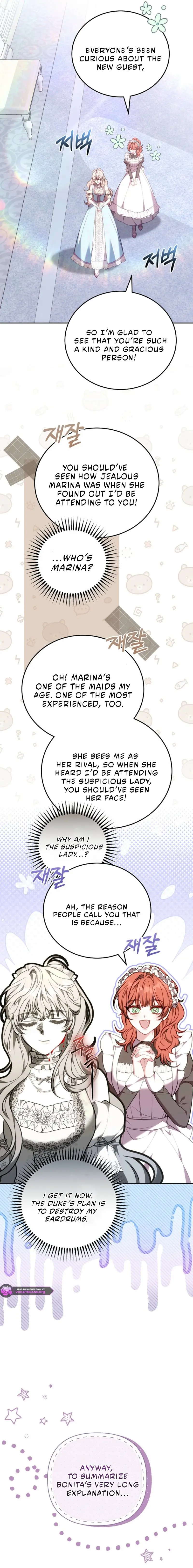 I'm a Homebody, but I Transmigrated Into a Dark Captivity Novel Chapter 5 page 4