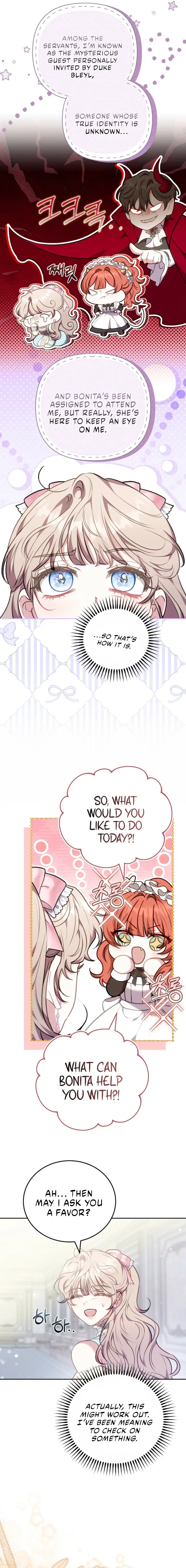 I'm a Homebody, but I Transmigrated Into a Dark Captivity Novel Chapter 5 page 5