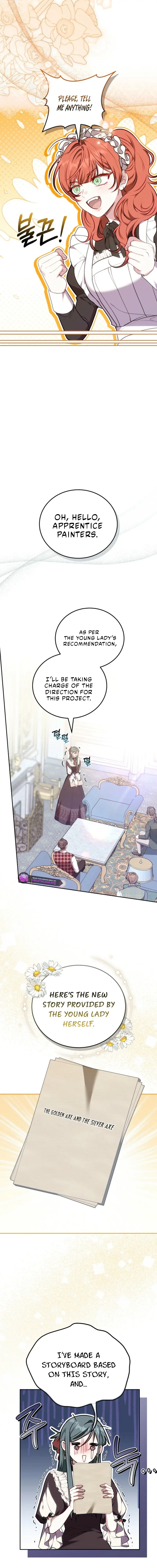I'm a Homebody, but I Transmigrated Into a Dark Captivity Novel Chapter 5 page 6