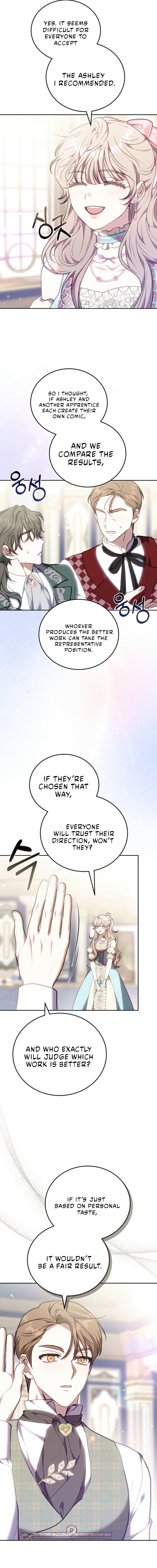 I'm a Homebody, but I Transmigrated Into a Dark Captivity Novel Chapter 5 page 11