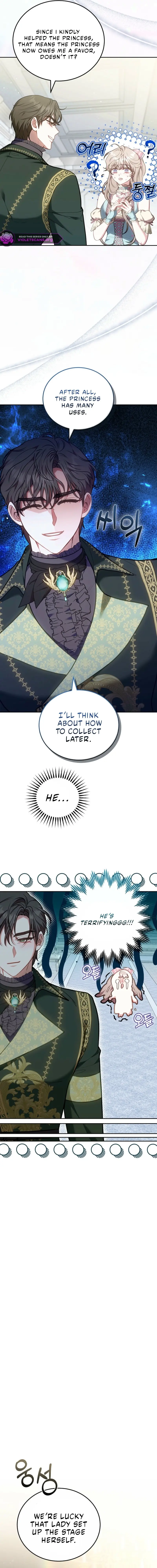 I'm a Homebody, but I Transmigrated Into a Dark Captivity Novel Chapter 5 page 16