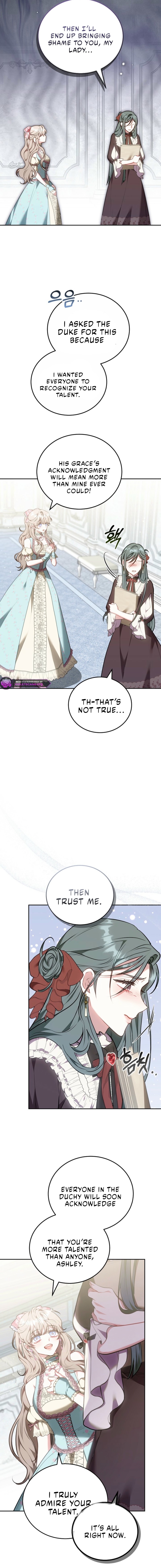 I'm a Homebody, but I Transmigrated Into a Dark Captivity Novel Chapter 5 page 19