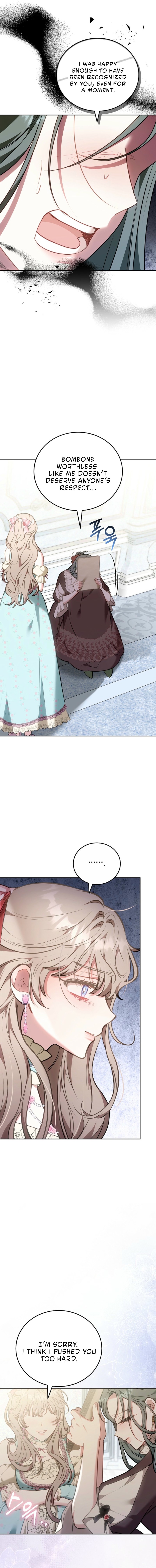 I'm a Homebody, but I Transmigrated Into a Dark Captivity Novel Chapter 5 page 20