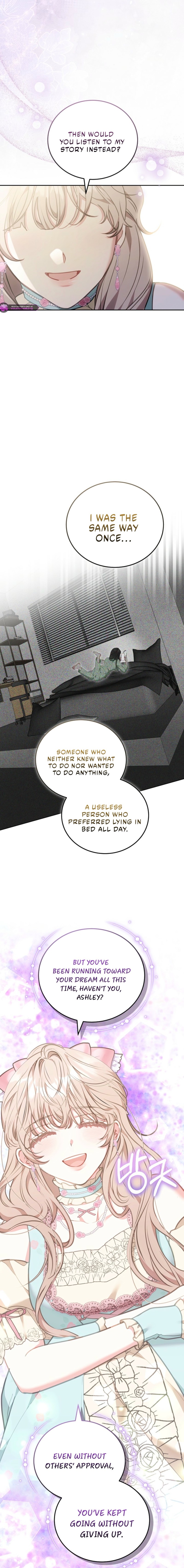 I'm a Homebody, but I Transmigrated Into a Dark Captivity Novel Chapter 5 page 21
