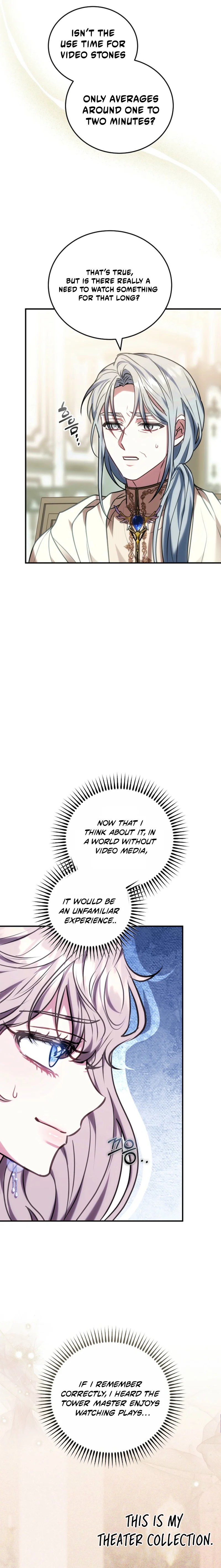 I'm a Homebody, but I Transmigrated Into a Dark Captivity Novel Chapter 43 page 2