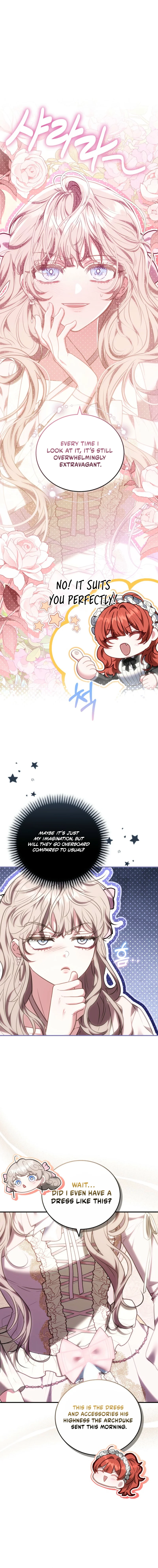 I'm a Homebody, but I Transmigrated Into a Dark Captivity Novel Chapter 43 page 12