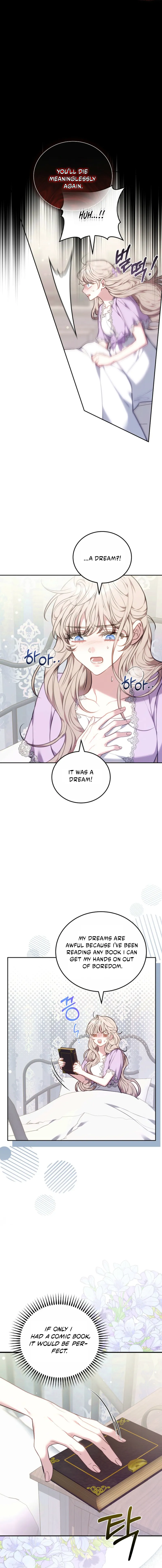 I'm a Homebody, but I Transmigrated Into a Dark Captivity Novel Chapter 3 page 3