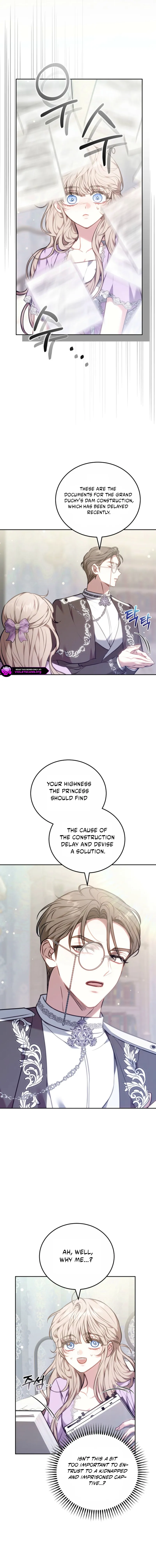 I'm a Homebody, but I Transmigrated Into a Dark Captivity Novel Chapter 3 page 6