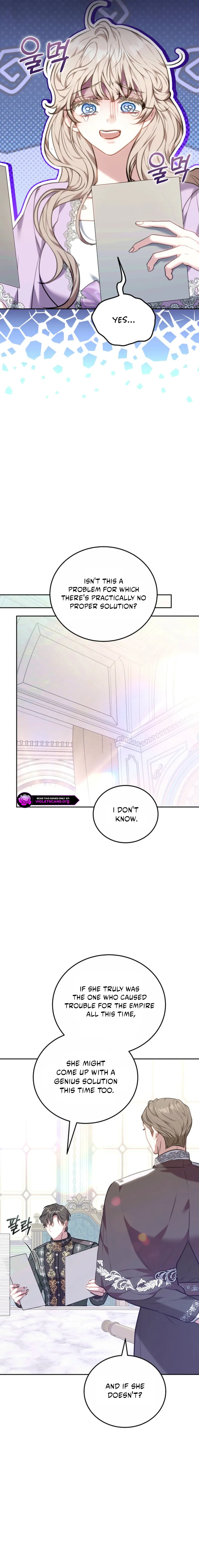 I'm a Homebody, but I Transmigrated Into a Dark Captivity Novel Chapter 3 page 8