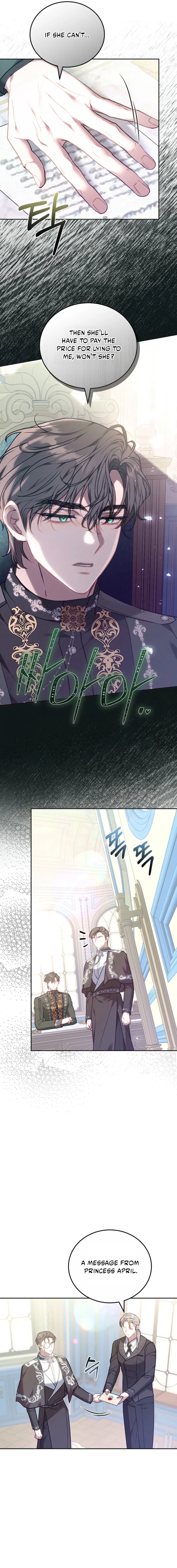 I'm a Homebody, but I Transmigrated Into a Dark Captivity Novel Chapter 3 page 9