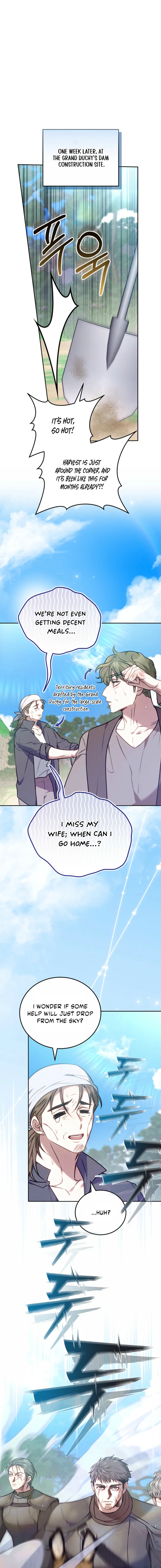 I'm a Homebody, but I Transmigrated Into a Dark Captivity Novel Chapter 3 page 11